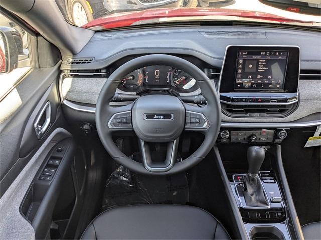 new 2026 Jeep Compass car, priced at $24,215