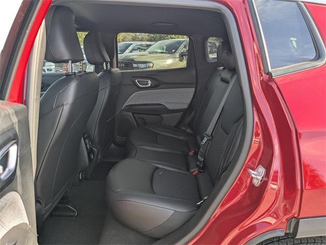 new 2026 Jeep Compass car, priced at $24,215