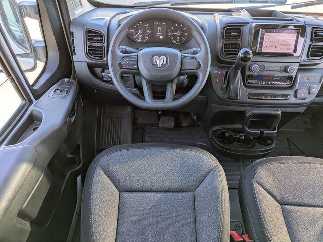 new 2026 Ram ProMaster 1500 car, priced at $44,775