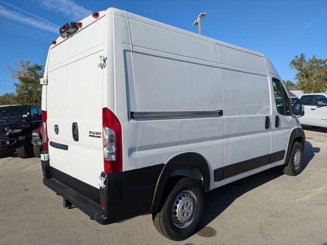 new 2026 Ram ProMaster 1500 car, priced at $44,775