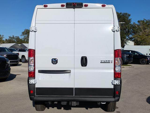 new 2026 Ram ProMaster 1500 car, priced at $44,775