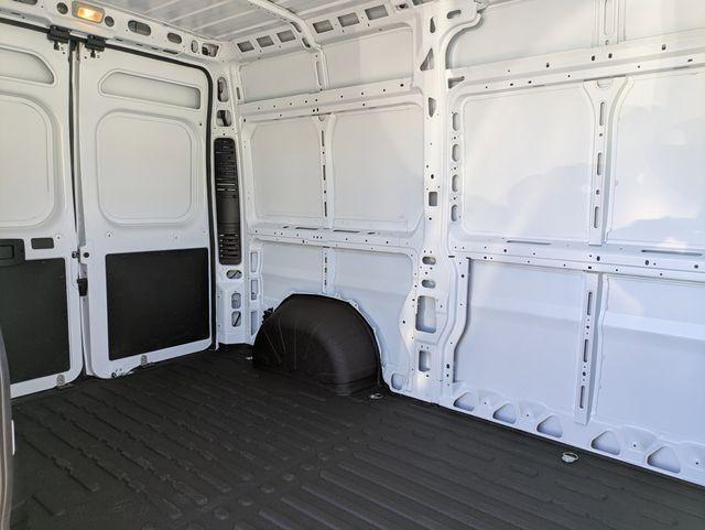 new 2026 Ram ProMaster 1500 car, priced at $44,775