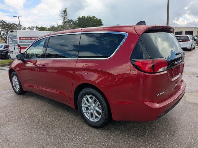 new 2026 Chrysler Voyager car, priced at $34,430