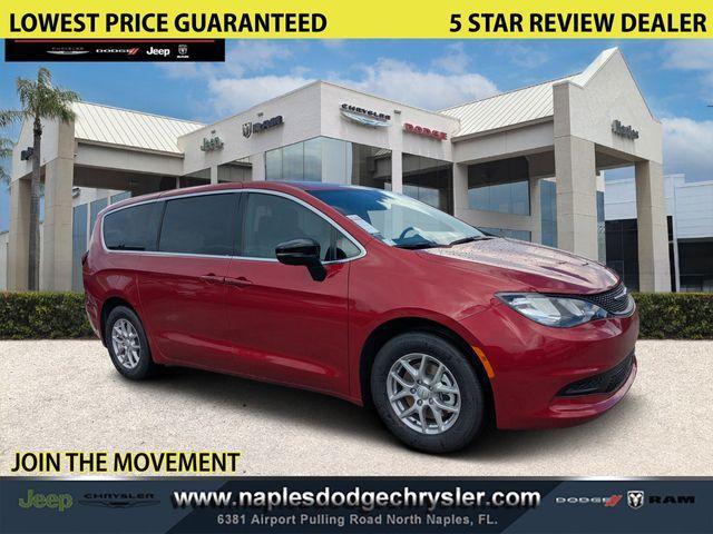 new 2026 Chrysler Voyager car, priced at $34,430