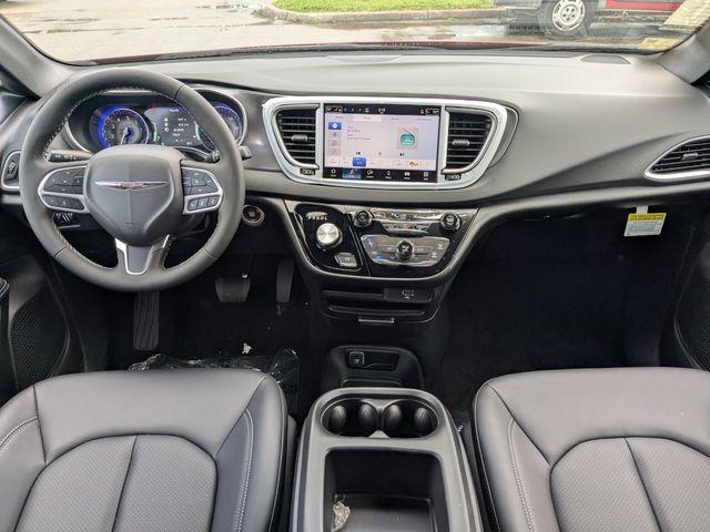 new 2026 Chrysler Voyager car, priced at $34,430