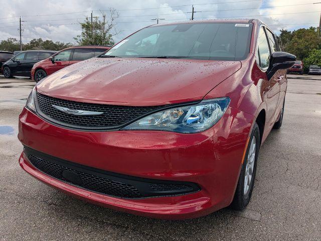 new 2026 Chrysler Voyager car, priced at $34,430