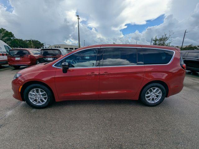 new 2026 Chrysler Voyager car, priced at $34,430