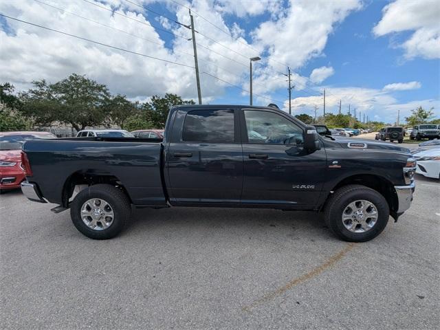 new 2025 Ram 2500 car, priced at $62,915