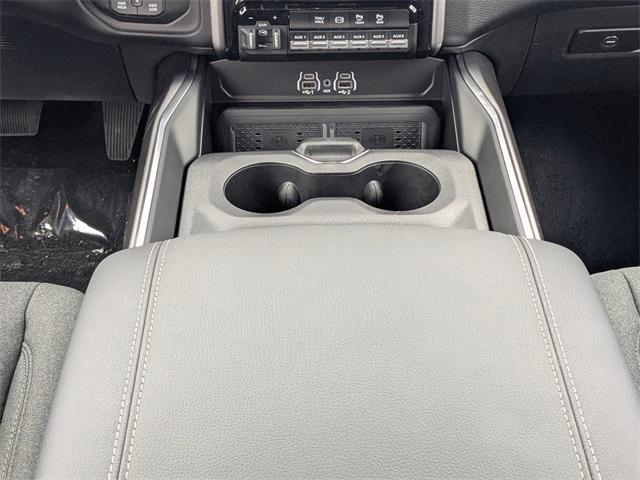 new 2025 Ram 2500 car, priced at $62,915