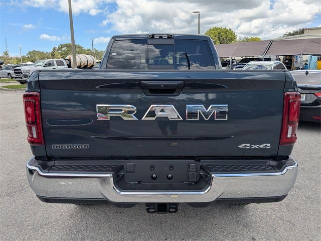 new 2025 Ram 2500 car, priced at $62,915