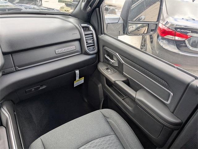 new 2025 Ram 2500 car, priced at $62,915