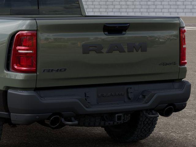 new 2026 Ram 1500 car, priced at $91,795