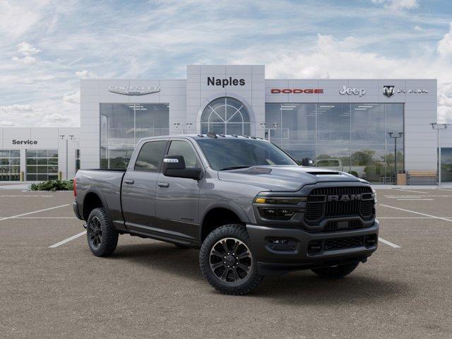 new 2026 Ram 2500 car, priced at $75,846