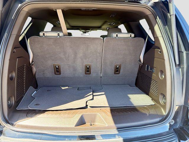 used 2024 Chevrolet Tahoe car, priced at $62,491