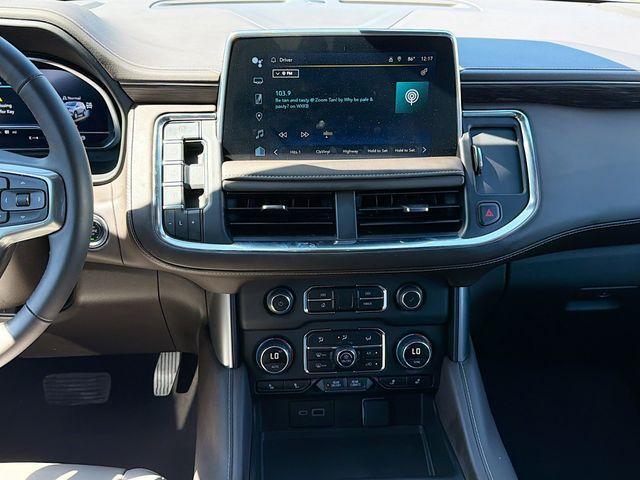 used 2024 Chevrolet Tahoe car, priced at $62,491