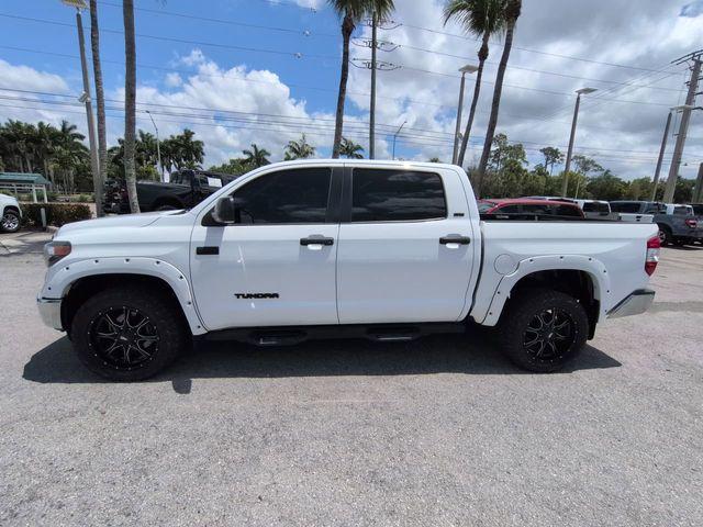 used 2020 Toyota Tundra car, priced at $34,571