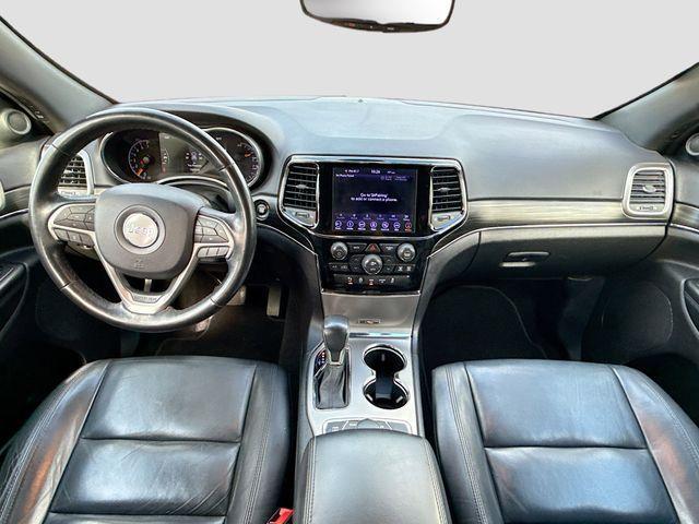 used 2019 Jeep Grand Cherokee car, priced at $18,441