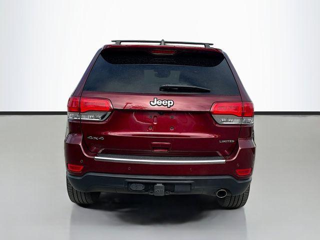 used 2019 Jeep Grand Cherokee car, priced at $18,441