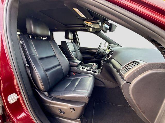 used 2019 Jeep Grand Cherokee car, priced at $18,441