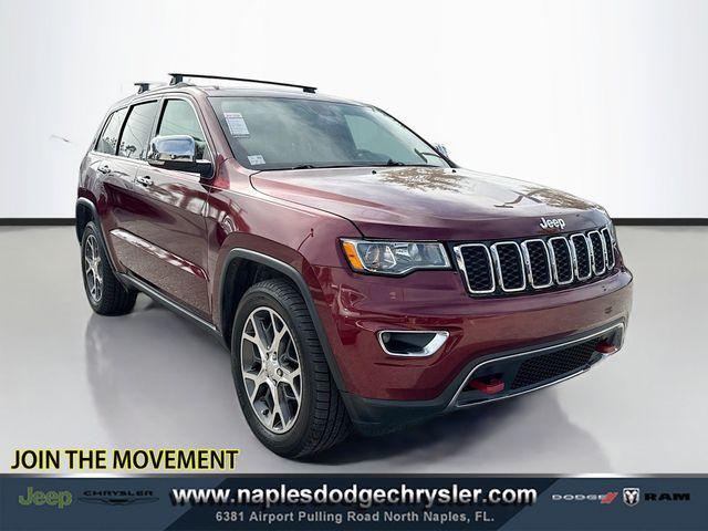 used 2019 Jeep Grand Cherokee car, priced at $18,441