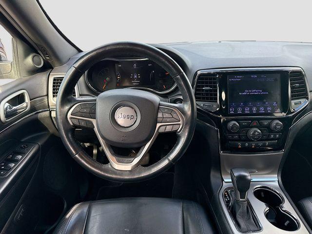 used 2019 Jeep Grand Cherokee car, priced at $18,441