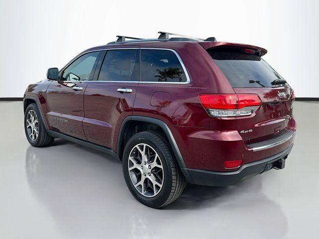 used 2019 Jeep Grand Cherokee car, priced at $18,441
