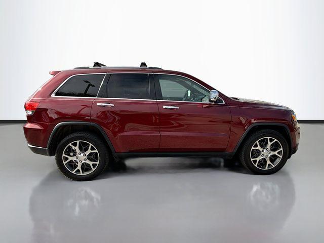 used 2019 Jeep Grand Cherokee car, priced at $18,441