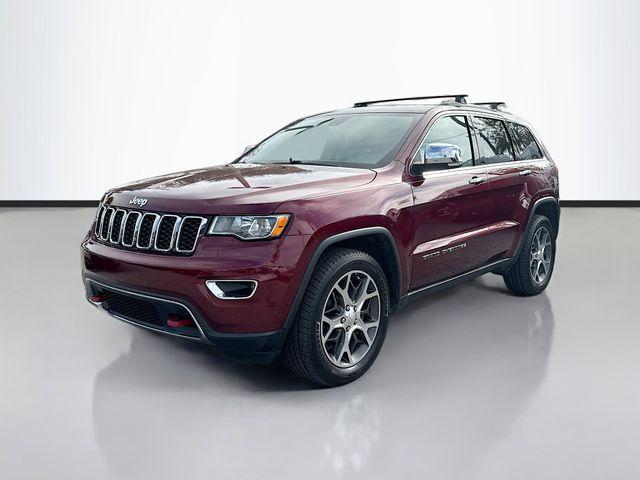used 2019 Jeep Grand Cherokee car, priced at $18,441