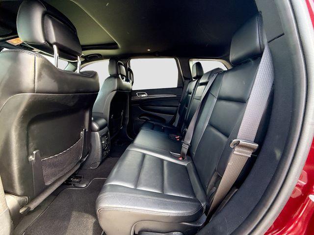 used 2019 Jeep Grand Cherokee car, priced at $18,441