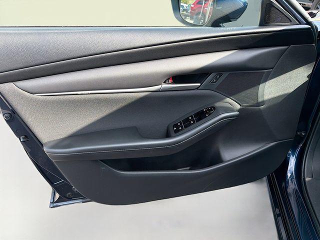 used 2024 Mazda Mazda3 car, priced at $20,941