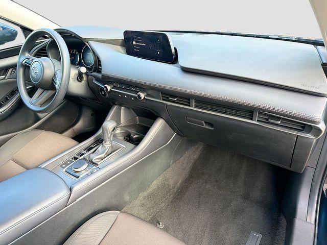 used 2024 Mazda Mazda3 car, priced at $20,941