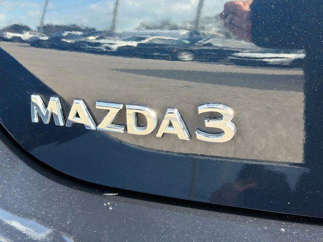 used 2024 Mazda Mazda3 car, priced at $20,941