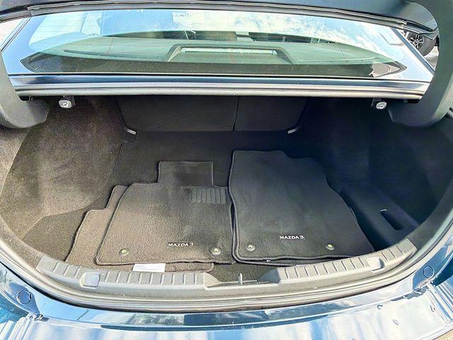 used 2024 Mazda Mazda3 car, priced at $20,941