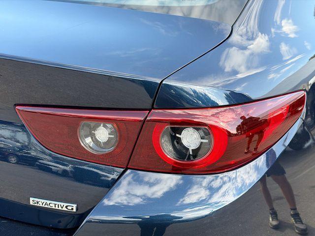 used 2024 Mazda Mazda3 car, priced at $20,941