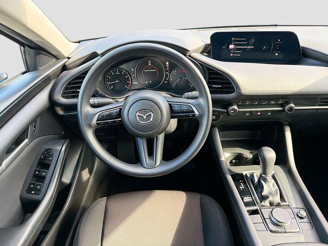 used 2024 Mazda Mazda3 car, priced at $20,941