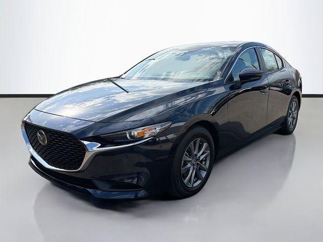 used 2024 Mazda Mazda3 car, priced at $20,941
