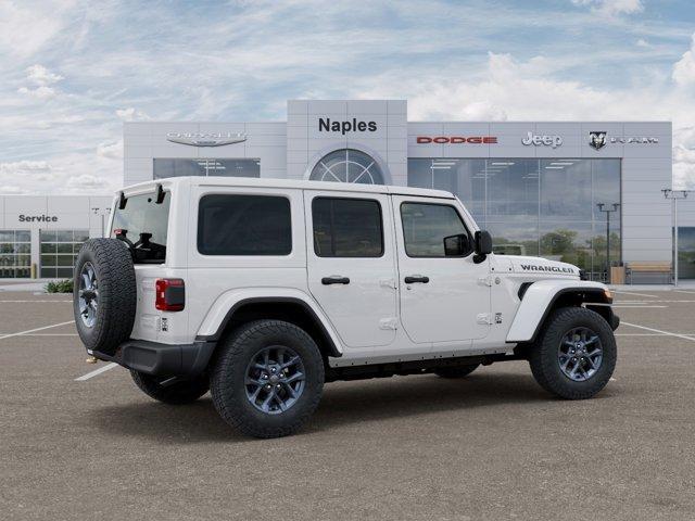 new 2026 Jeep Wrangler car, priced at $49,789