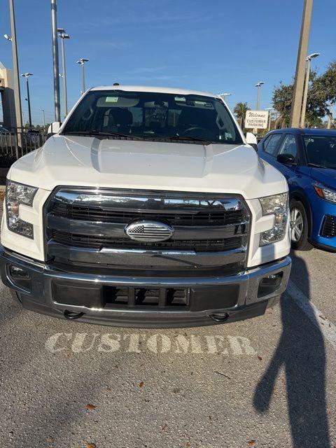 used 2017 Ford F-150 car, priced at $17,992