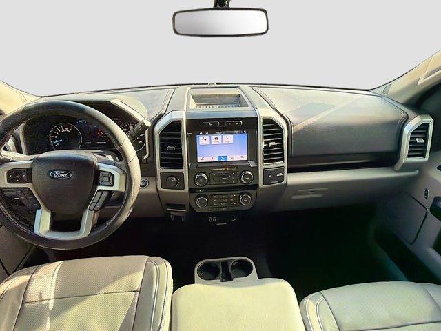 used 2017 Ford F-150 car, priced at $16,376