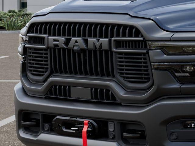 new 2026 Ram 2500 car, priced at $74,307