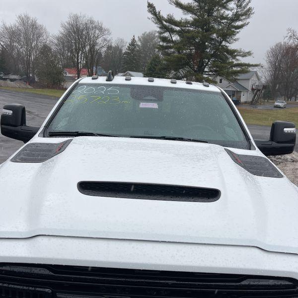 used 2025 Ram 3500 car, priced at $69,492