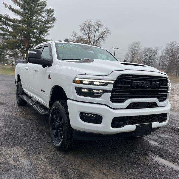 used 2025 Ram 3500 car, priced at $69,492