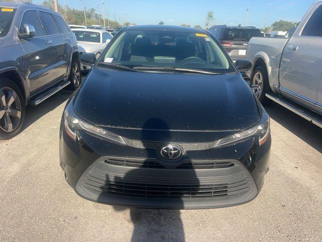 used 2024 Toyota Corolla car, priced at $19,991