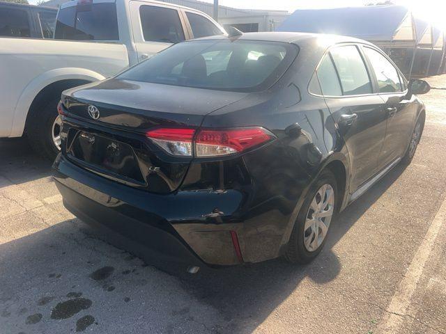 used 2024 Toyota Corolla car, priced at $19,991