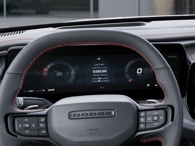 new 2026 Dodge Charger car, priced at $62,096