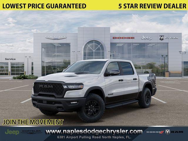 new 2026 Ram 1500 car, priced at $73,790