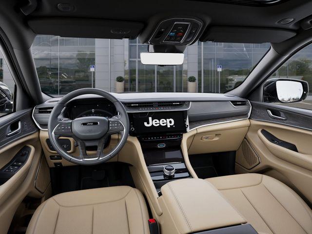 new 2026 Jeep Grand Cherokee L car, priced at $47,920
