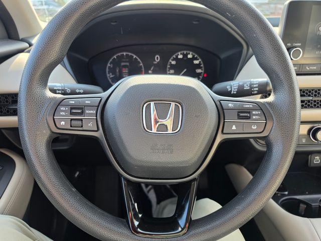 used 2024 Honda HR-V car, priced at $21,391