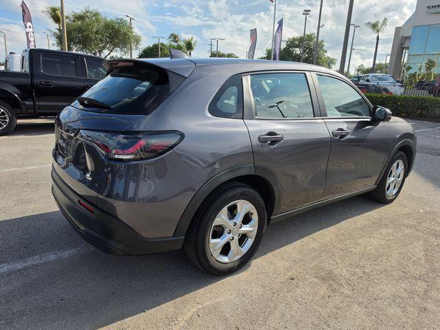 used 2024 Honda HR-V car, priced at $21,391