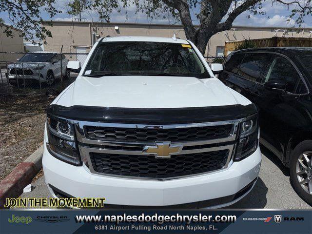 used 2018 Chevrolet Tahoe car, priced at $27,891